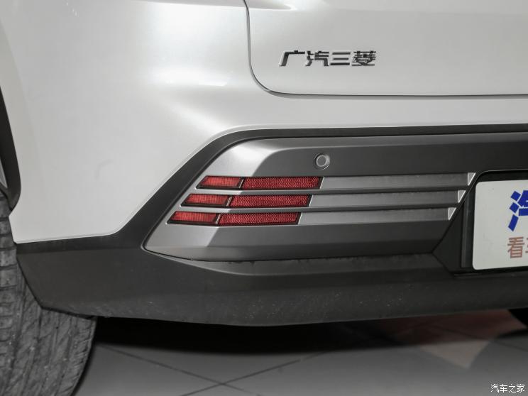 广汽三菱 阿图柯AIRTREK 2022款 硬核版