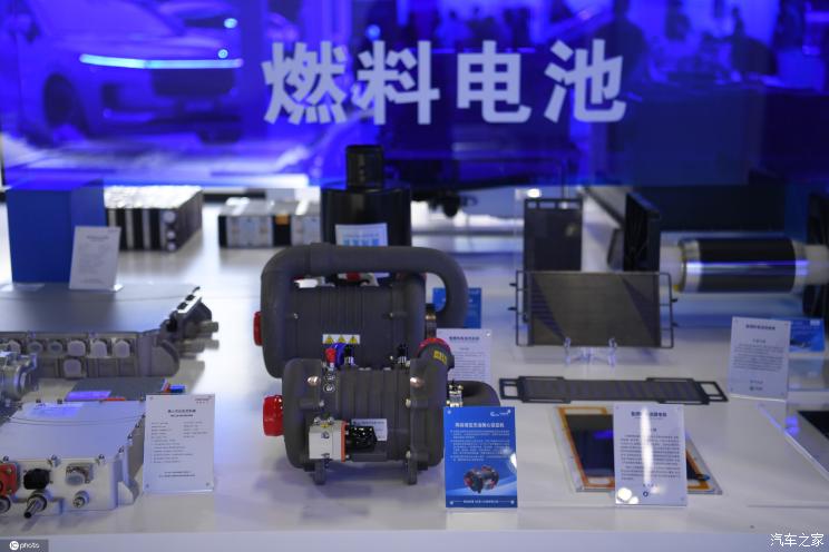 上海市开展燃料电池汽车示范项目申报