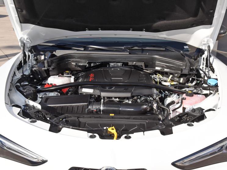 阿尔法·罗密欧 Stelvio 2021款 2.0T 280HP Veloce Ti 竞速版 阿尔法·罗密欧 Stelvio 2021款 2.0T 280HP Veloce Ti 竞速版