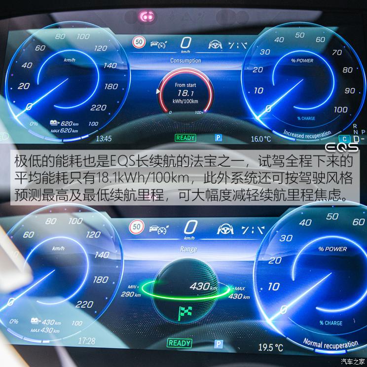 梅赛德斯-EQ 奔驰EQS 2021款 580 4MATIC AMG Line 梅赛德斯-EQ 奔驰EQS 2021款 580 4MATIC AMG Line