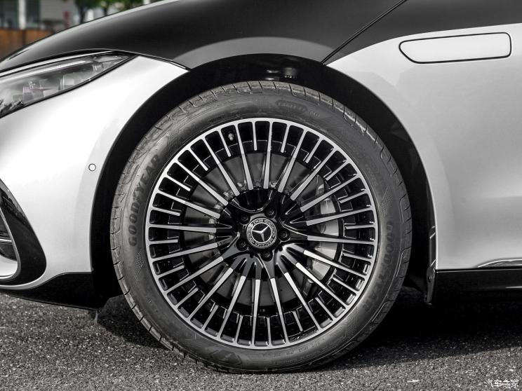 梅赛德斯-EQ 奔驰EQS 2021款 580 4MATIC AMG Line 梅赛德斯-EQ 奔驰EQS 2021款 580 4MATIC AMG Line