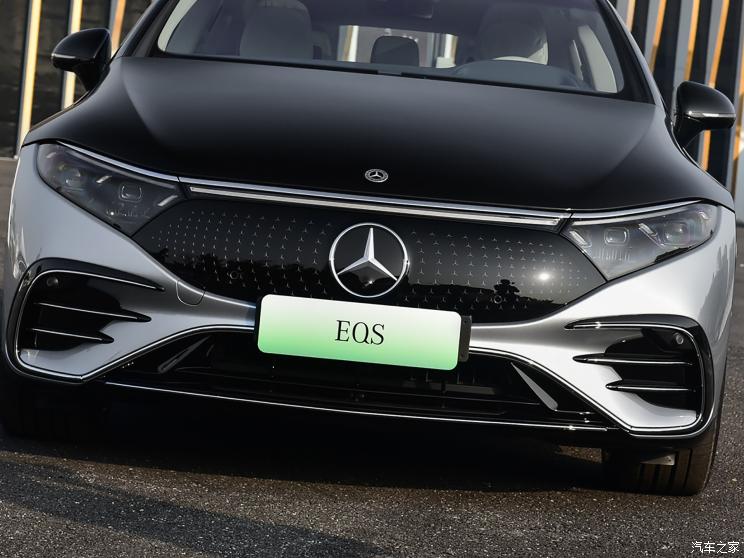 梅赛德斯-EQ 奔驰EQS 2021款 580 4MATIC AMG Line 梅赛德斯-EQ 奔驰EQS 2021款 580 4MATIC AMG Line