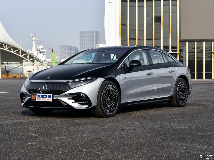 梅赛德斯-EQ 奔驰EQS 2021款 580 4MATIC AMG Line 梅赛德斯-EQ 奔驰EQS 2021款 580 4MATIC AMG Line
