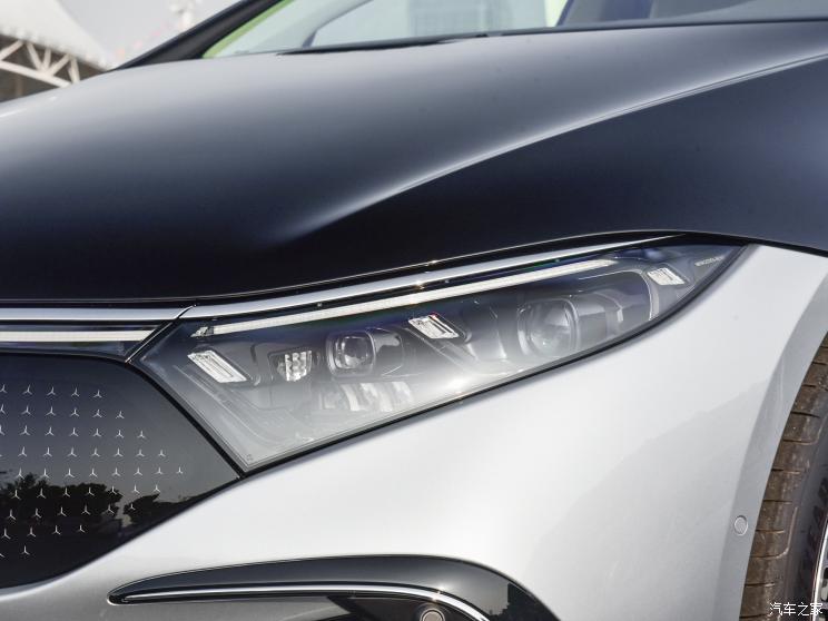 梅赛德斯-EQ 奔驰EQS 2021款 580 4MATIC AMG Line 梅赛德斯-EQ 奔驰EQS 2021款 580 4MATIC AMG Line