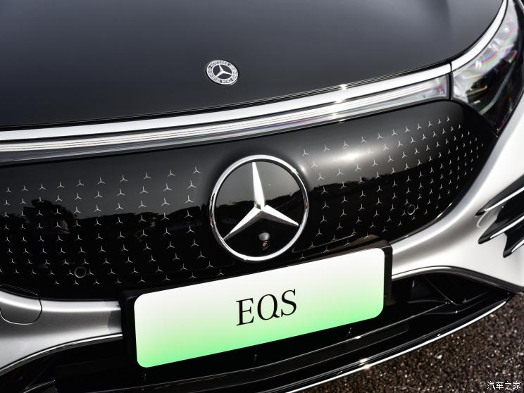 梅赛德斯-EQ 奔驰EQS 2021款 580 4MATIC AMG Line 梅赛德斯-EQ 奔驰EQS 2021款 580 4MATIC AMG Line