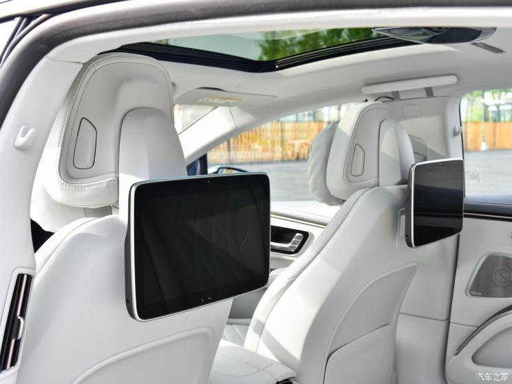 梅赛德斯-EQ 奔驰EQS 2021款 580 4MATIC AMG Line 梅赛德斯-EQ 奔驰EQS 2021款 580 4MATIC AMG Line