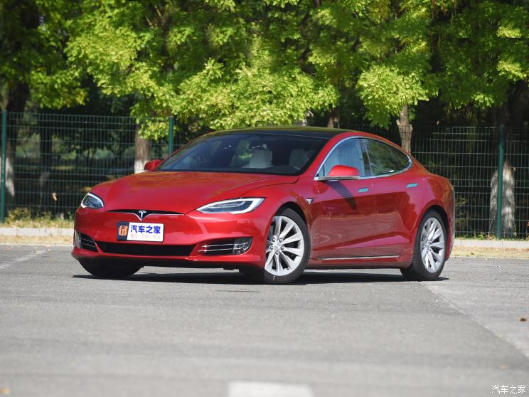 特斯拉(进口) Model S 2020款 长续航升级版 特斯拉(进口) Model S 2020款 长续航升级版