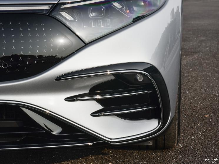 梅赛德斯-EQ 奔驰EQS 2021款 580 4MATIC AMG Line 梅赛德斯-EQ 奔驰EQS 2021款 580 4MATIC AMG Line