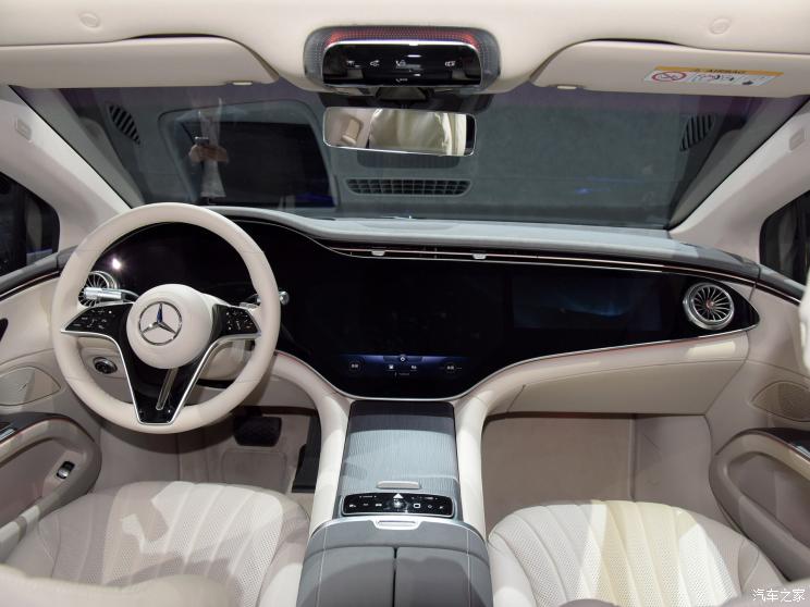 梅赛德斯-EQ 奔驰EQS 2021款 450+ AMG Line 梅赛德斯-EQ 奔驰EQS 2021款 450+ AMG Line