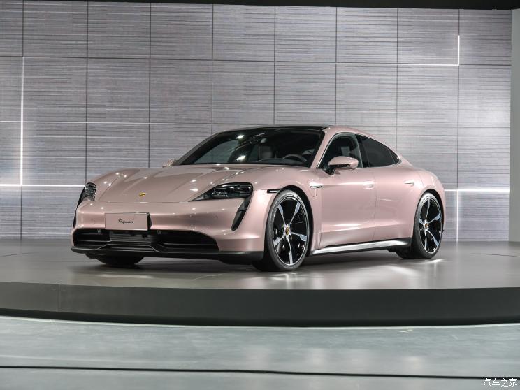 保时捷 Taycan 2020款 Taycan 保时捷 Taycan 2020款 Taycan