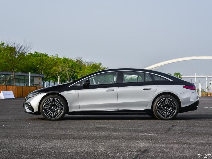 梅赛德斯-EQ 奔驰EQS 2021款 580 4MATIC AMG Line 梅赛德斯-EQ 奔驰EQS 2021款 580 4MATIC AMG Line