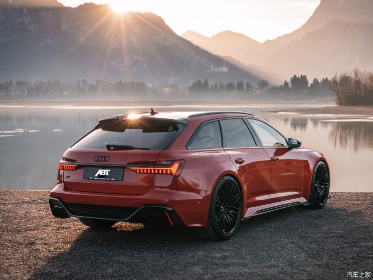 ABT ABT RS 6 2021款 S ABT ABT RS 6 2021款 S