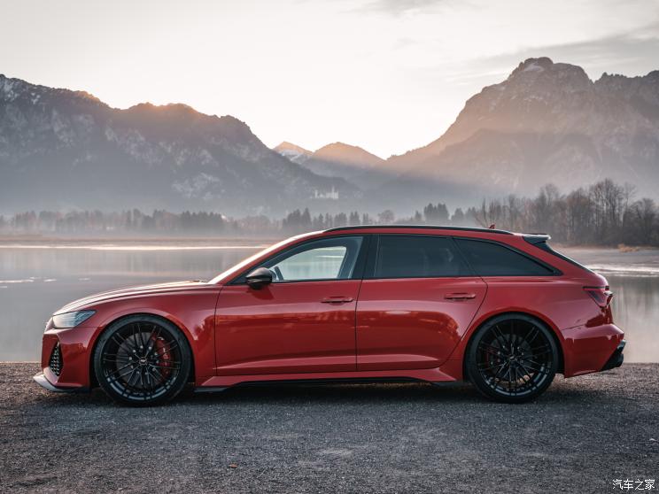 ABT ABT RS 6 2021款 S ABT ABT RS 6 2021款 S