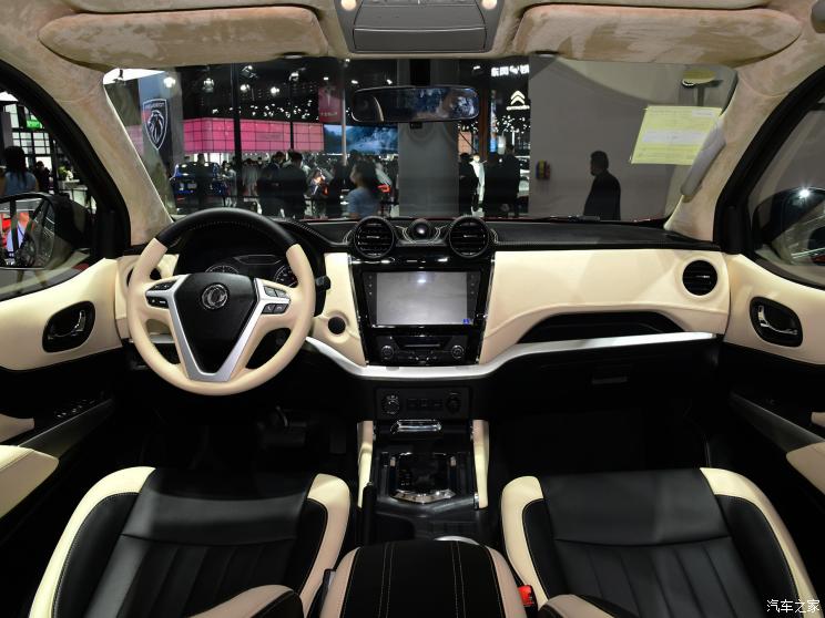 郑州日产 锐骐6 2021款 2.3T自动柴油四驱穿越版标准型M9T 郑州日产 锐骐6 2021款 2.3T自动柴油四驱穿越版标准型M9T