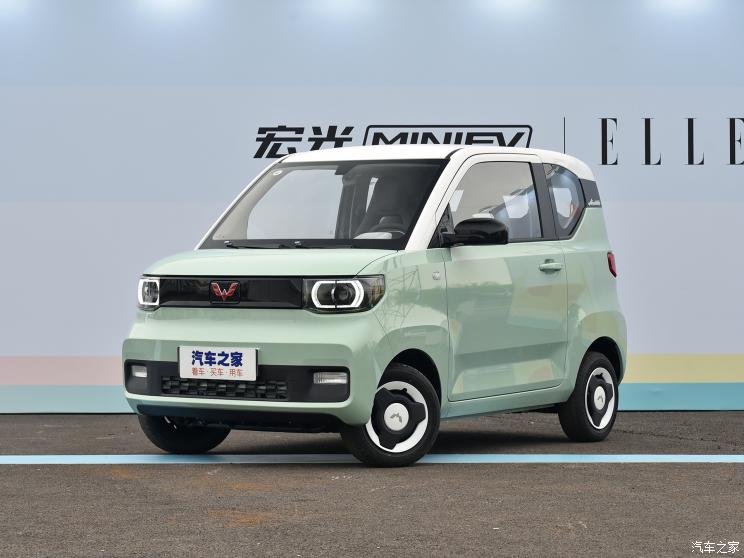 上汽通用五菱 宏光MINIEV 2021款 马卡龙臻享款 三元锂 上汽通用五菱 宏光MINIEV 2021款 马卡龙臻享款 三元锂