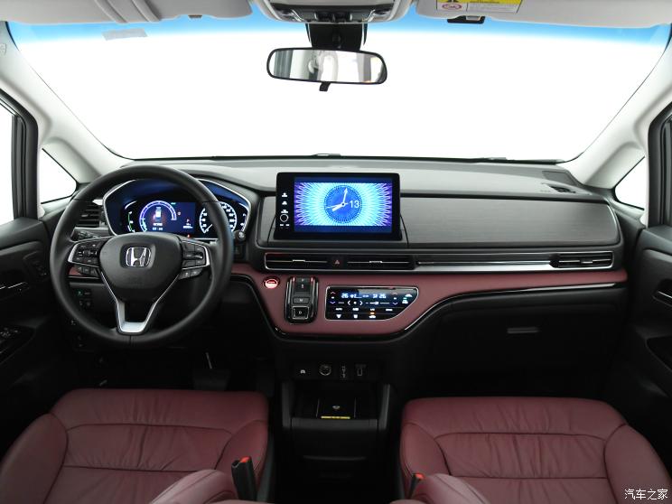 东风本田 艾力绅 2022款 2.0L e:HEV 至尊版 东风本田 艾力绅 2022款 2.0L e:HEV 至尊版