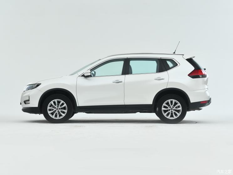 东风日产 奇骏·荣耀 2022款 试装车