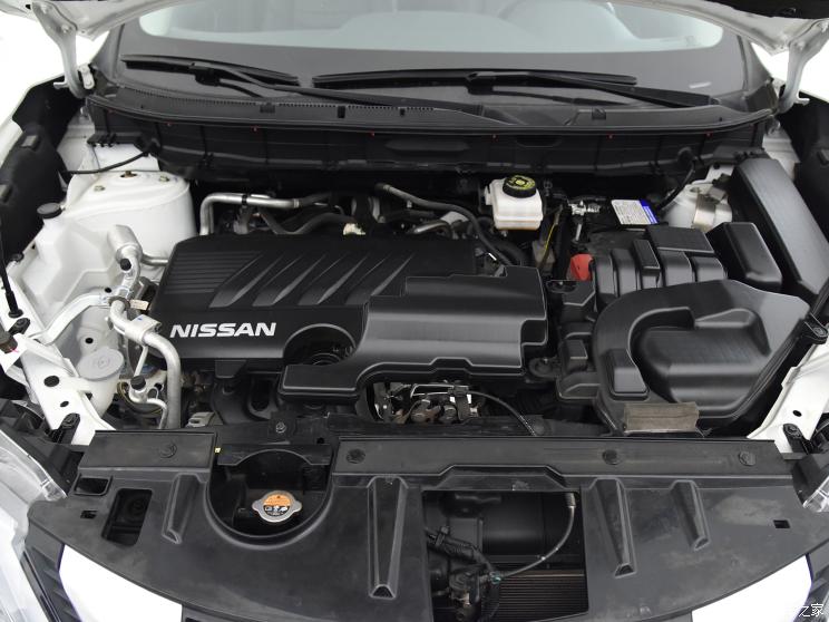 东风日产 奇骏·荣耀 2022款 试装车