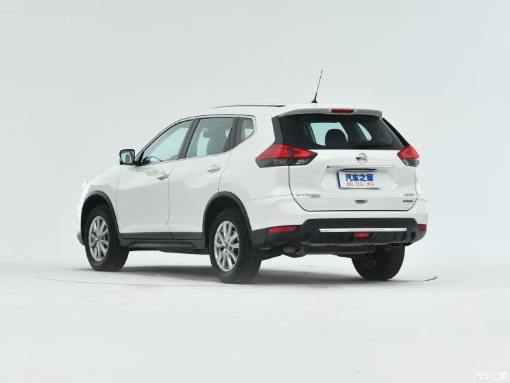 东风日产 奇骏·荣耀 2022款 试装车