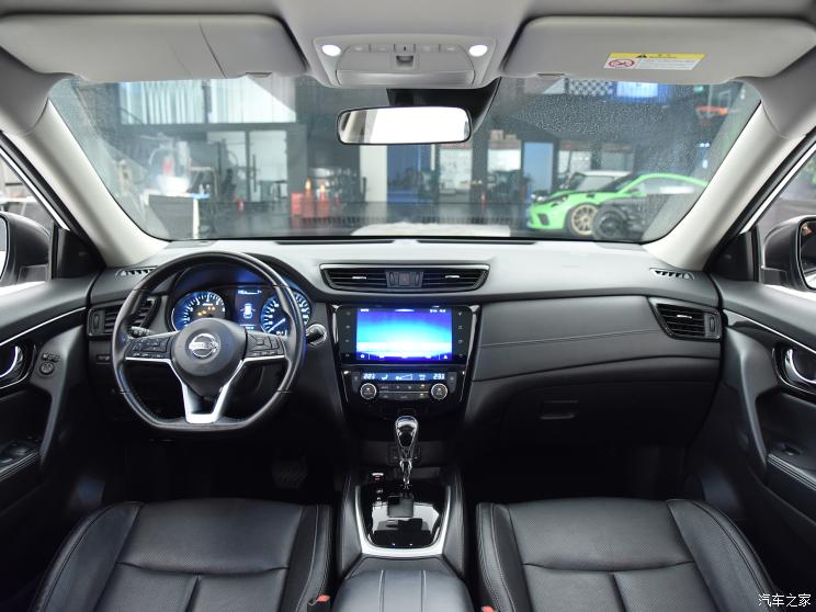 东风日产 奇骏·荣耀 2022款 试装车