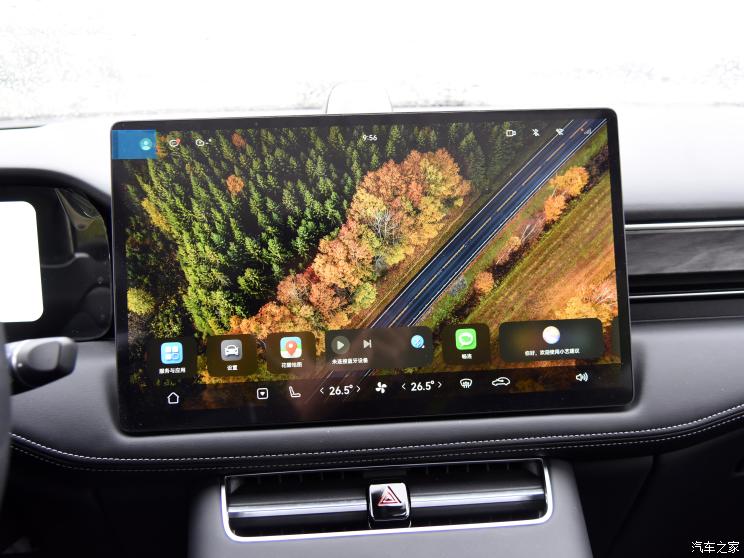 金康赛力斯 问界M5 2022款 基本型 金康赛力斯 问界M5 2022款 基本型