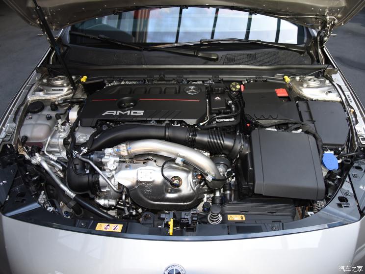 北京奔驰 奔驰A级AMG 2020款 AMG A 35 L 4MATIC 北京奔驰 奔驰A级AMG 2020款 AMG A 35 L 4MATIC