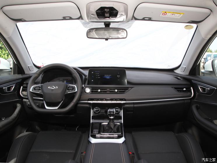 奇瑞汽车 瑞虎8 2022款 1.5TCI 手动特供版 7座 奇瑞汽车 瑞虎8 2022款 1.5TCI 手动特供版 7座