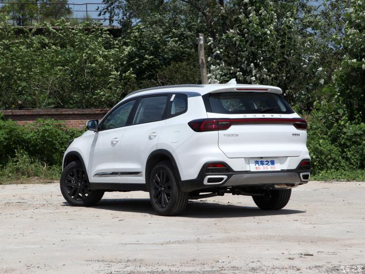 奇瑞汽车 瑞虎8 2022款 1.5TCI 手动特供版 7座 奇瑞汽车 瑞虎8 2022款 1.5TCI 手动特供版 7座