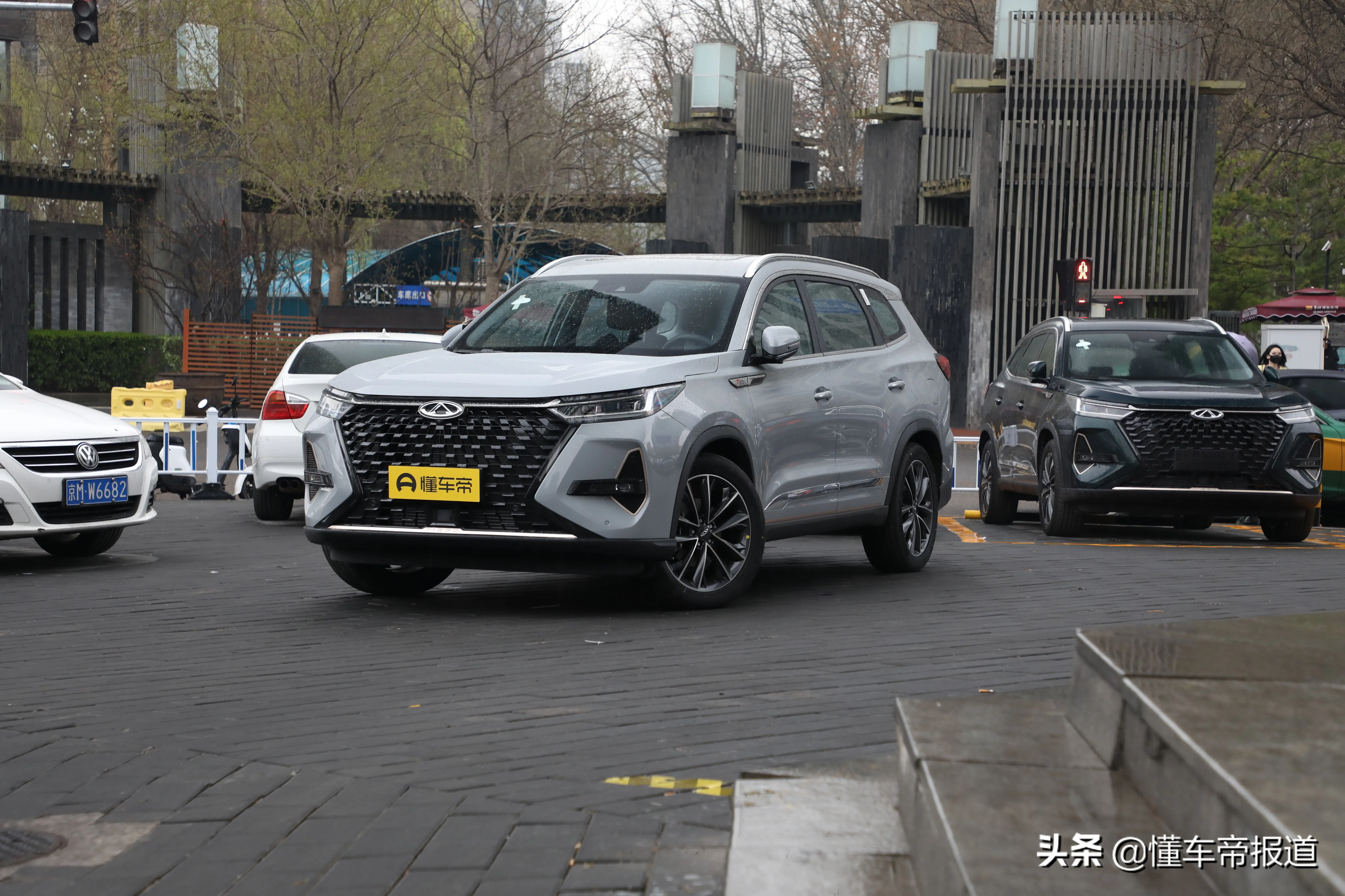 新车｜疑似预售价格13.19-16.99万元！奇瑞瑞虎8 PRO配置曝光