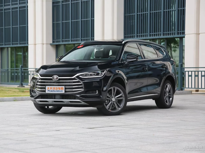 新能源汽车取名天美，网友:买车能送V8吗？