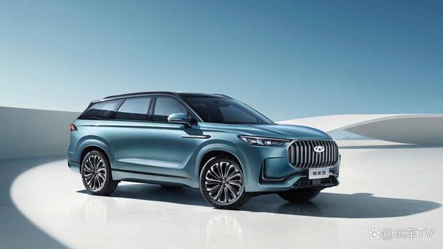 国产高端SUV再添猛将！电磁悬架+远端气囊，内饰堪称品牌巅峰作！