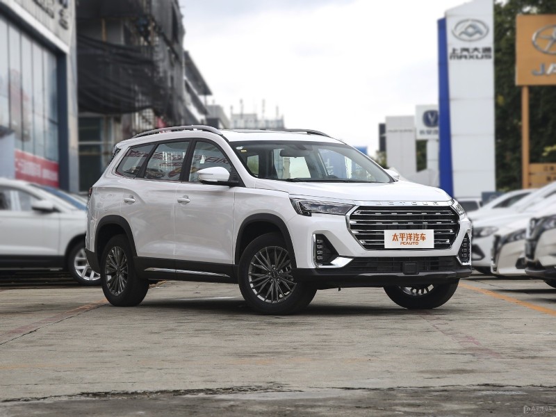 2023款改款X90 PLUS车型上市，新车提供5种配置可选