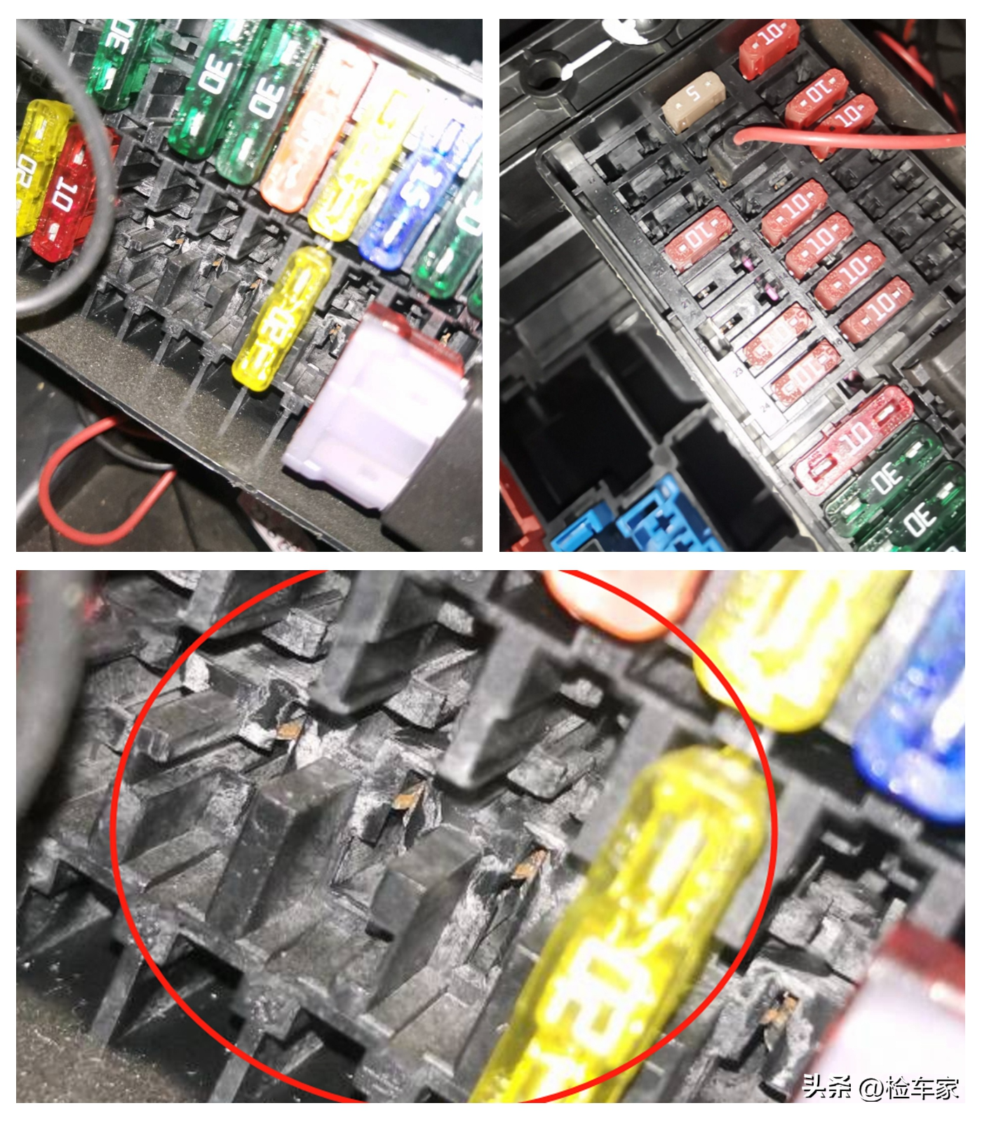 看二手车需不需要交定金？以案说法，这辆帕萨特让买家上了一课