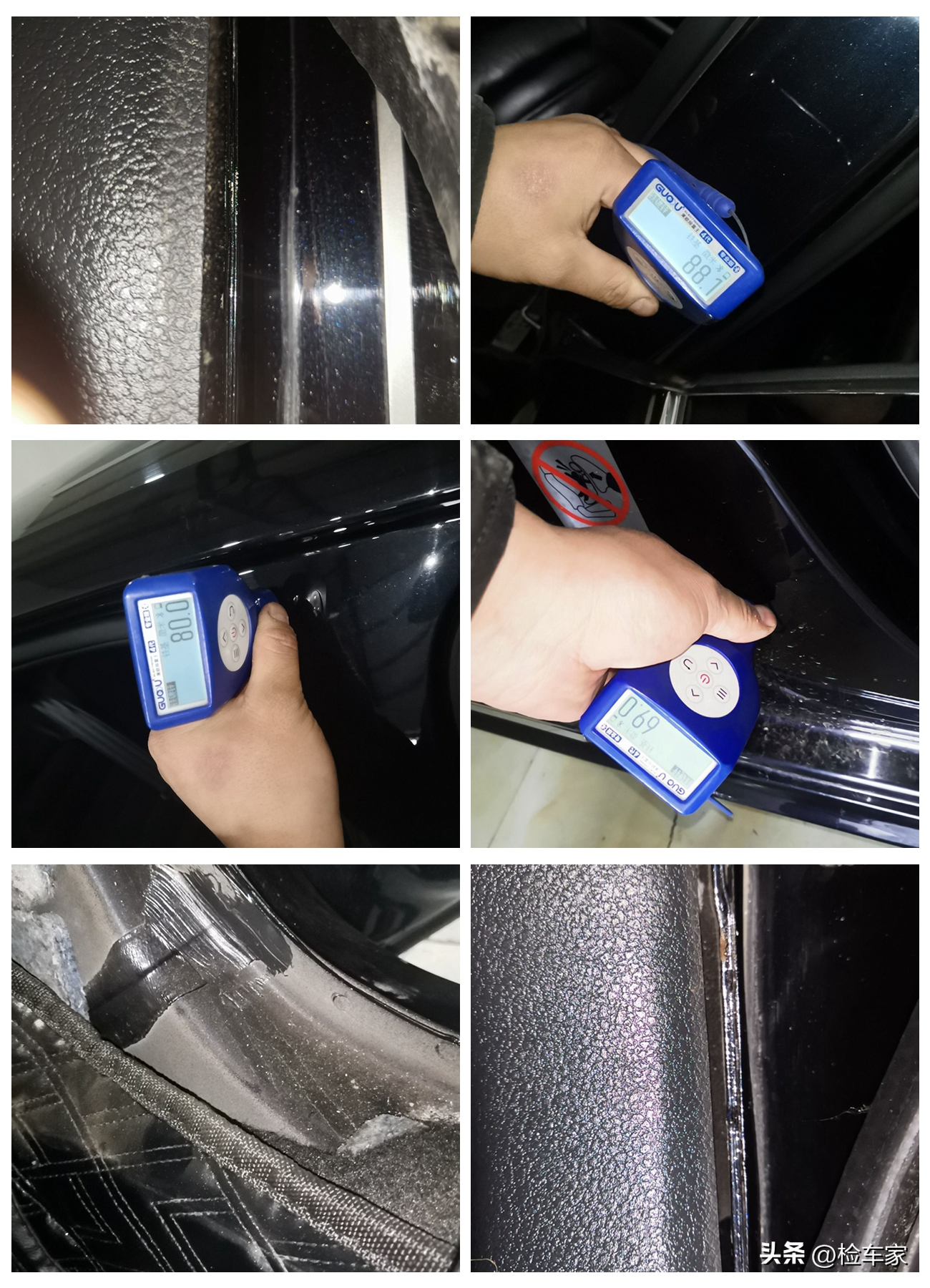 看二手车需不需要交定金？以案说法，这辆帕萨特让买家上了一课