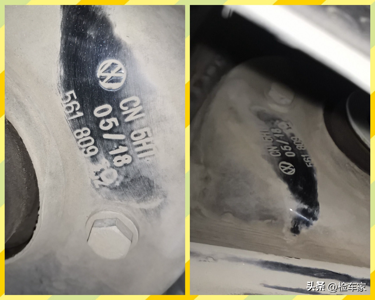 看二手车需不需要交定金？以案说法，这辆帕萨特让买家上了一课