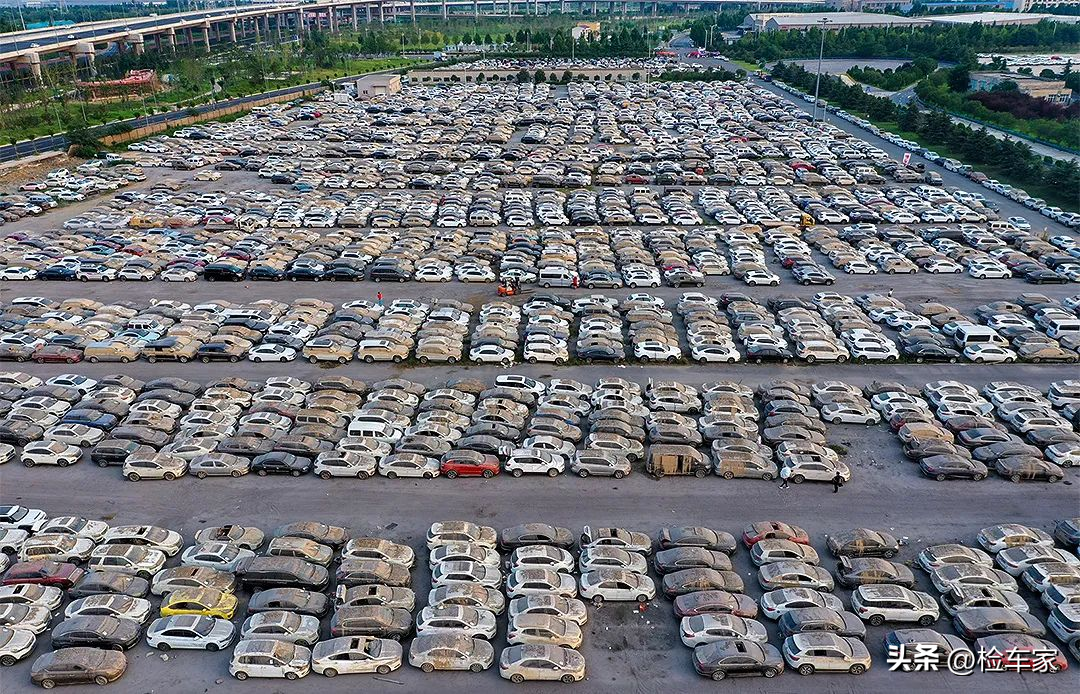 看二手车需不需要交定金？以案说法，这辆帕萨特让买家上了一课