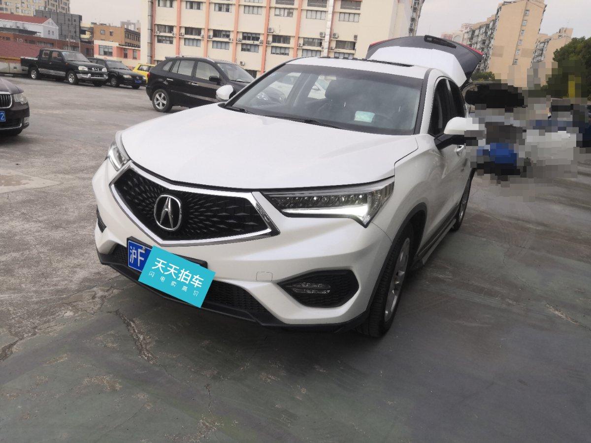 rdx二手车能卖多少钱?