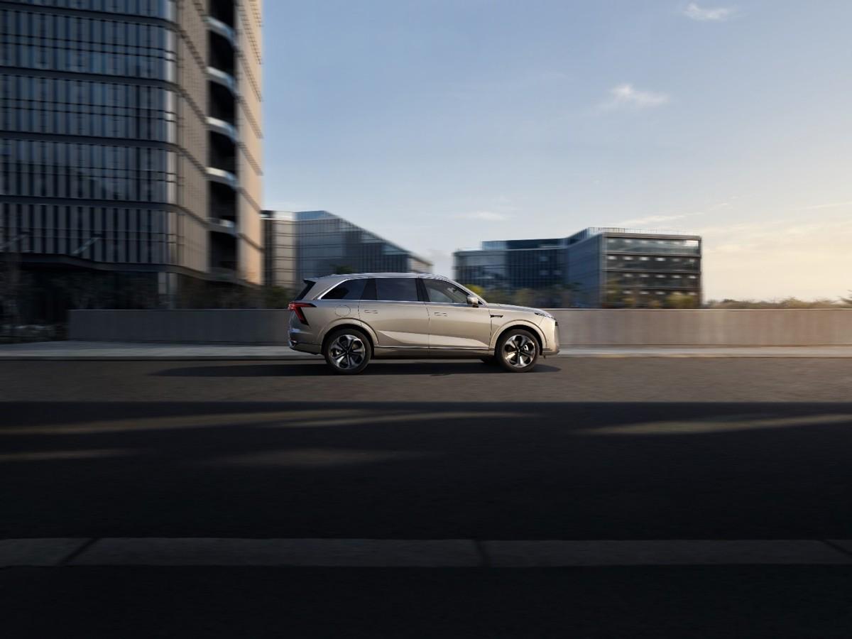 蓝山DHT-PHEV搭载混联DHT斩获最低碳足迹认证