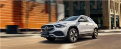 0首付购全新奔驰GLA SUV，现车销售