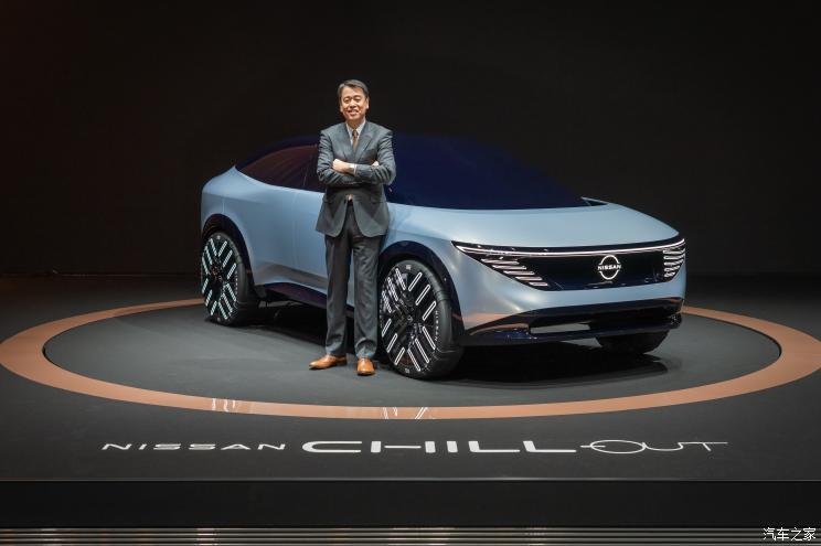含纯电SUV 日产发布四款纯电动概念车