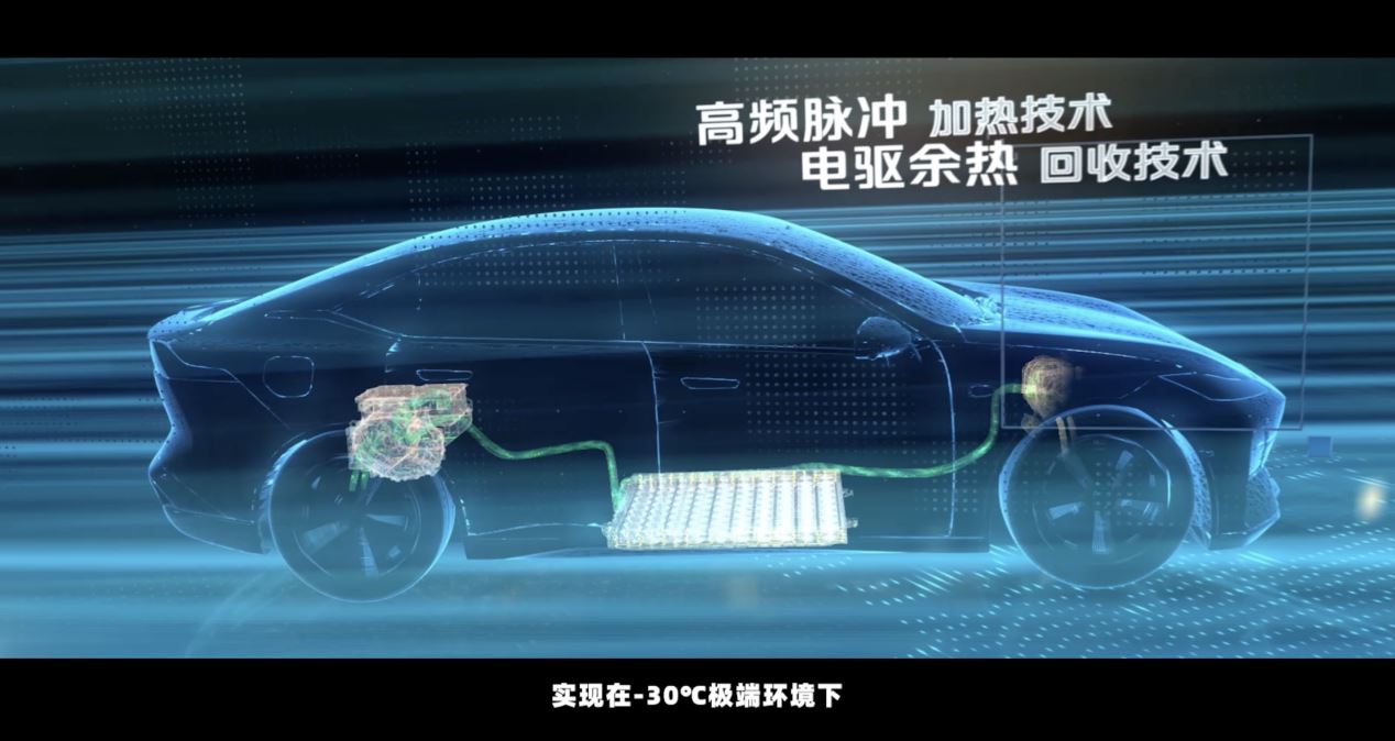 用技术内卷原力超集电驱凭什么让国际零部件巨头低头？