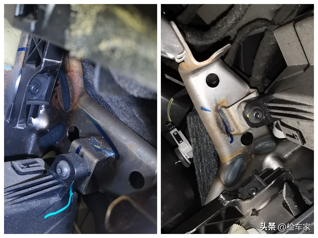 看二手车需不需要交定金?以案说法,这辆帕萨特让买家上了一课