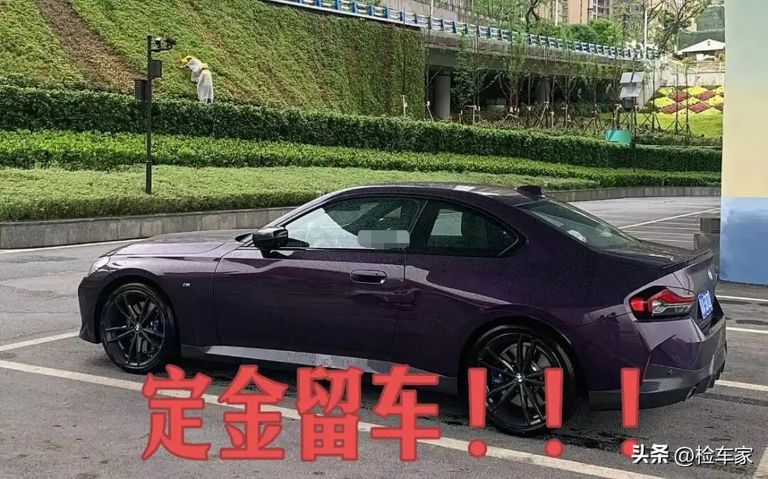 看二手车需不需要交定金?以案说法,这辆帕萨特让买家上了一课