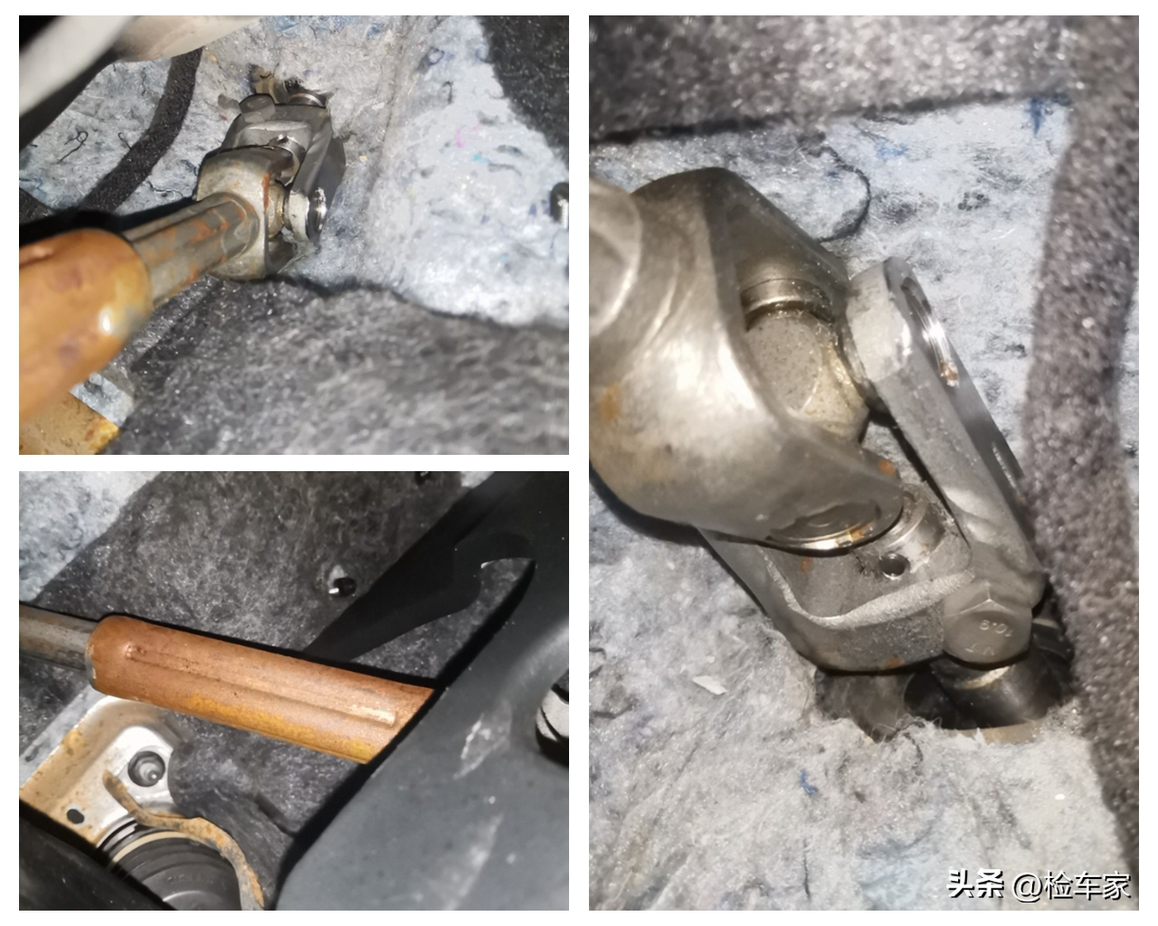 看二手车需不需要交定金?以案说法,这辆帕萨特让买家上了一课