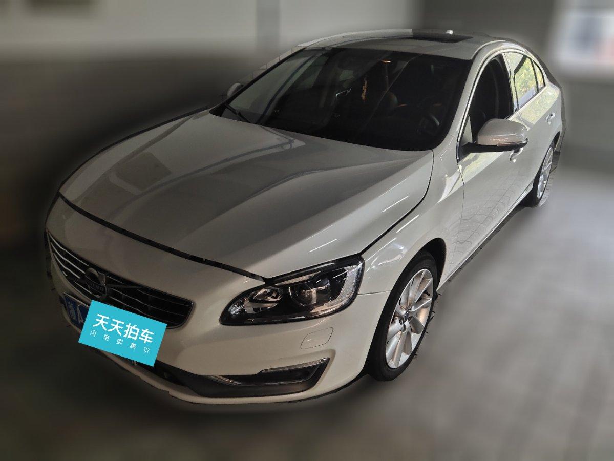 沃尔沃s60l二手车能卖多少钱？